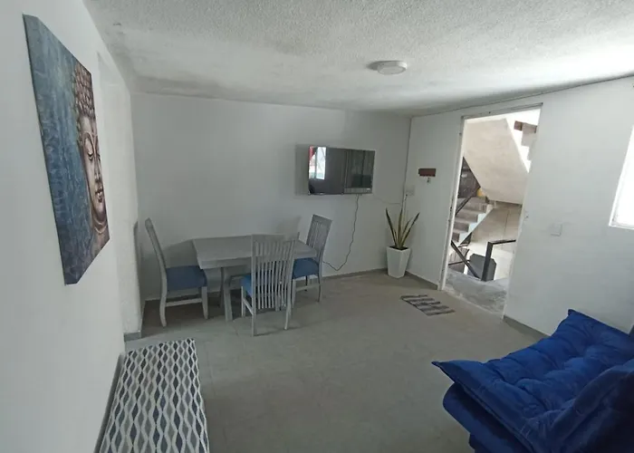 Corp Sn Martin Obispo Apartment Mexico City