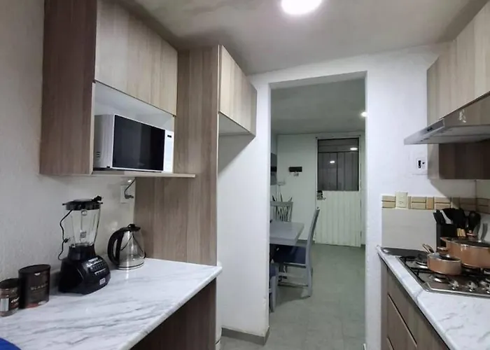 Corp Sn Martin Obispo Apartment *