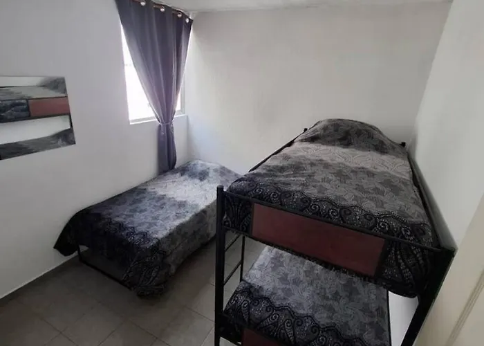 Corp Sn Martin Obispo Apartment Mexico City