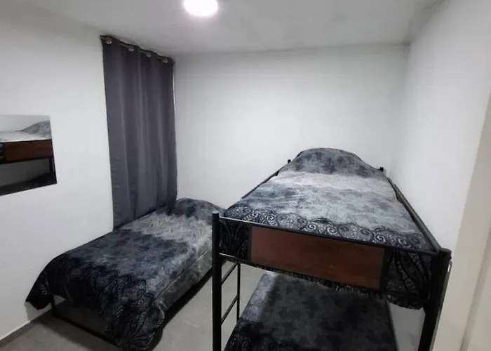 Apartment Corp Sn Martin Obispo Mexico City