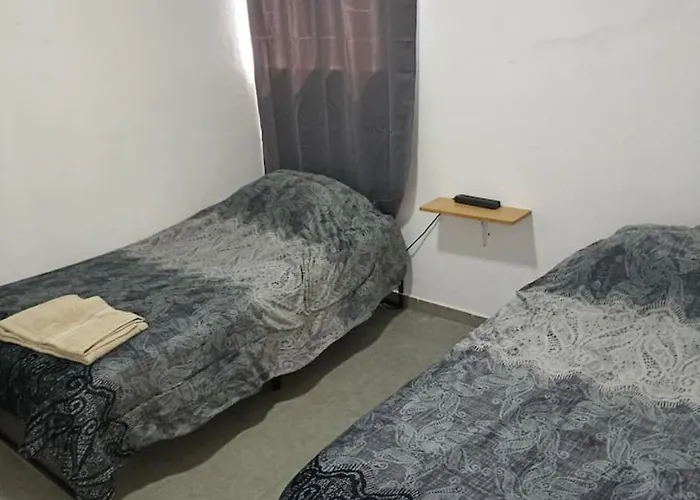 Apartment Corp Sn Martin Obispo *