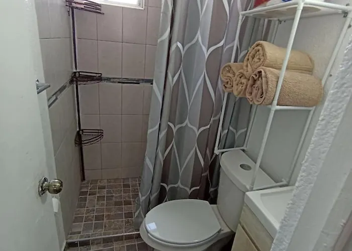 Apartment Corp Sn Martin Obispo Mexico City