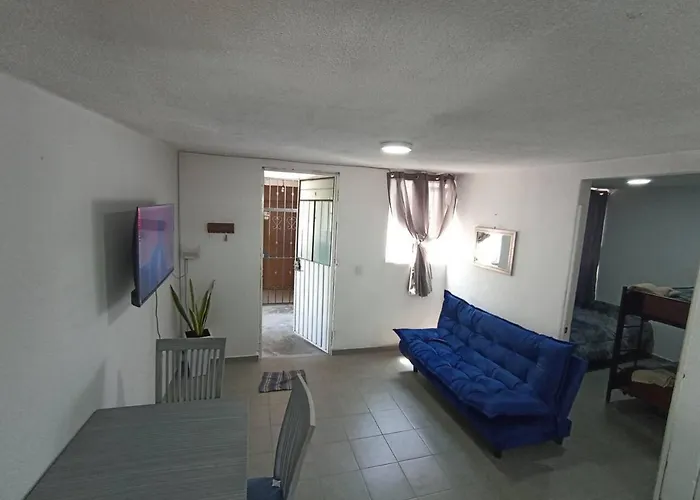 Corp Sn Martin Obispo Apartment *