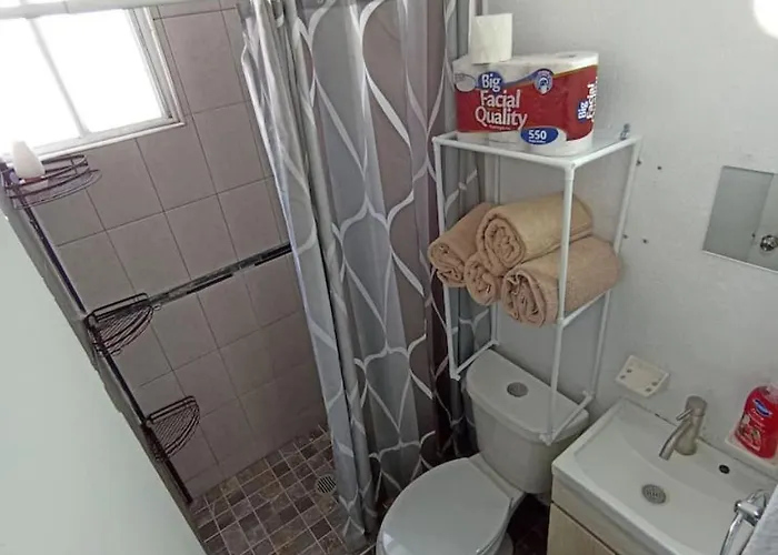 Corp Sn Martin Obispo Apartment *